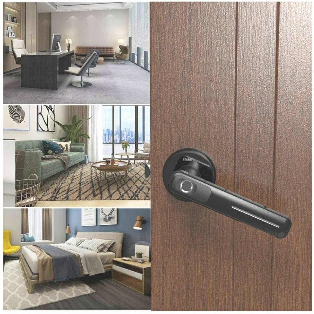 Smart Fingerprint Lock